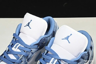 Hyperoad Low Denim” Jordan 1 “Washed Air 0730